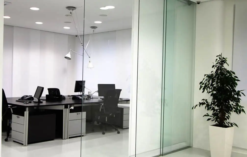 Office glass Glass Partition Installation Ameriglass Contractors